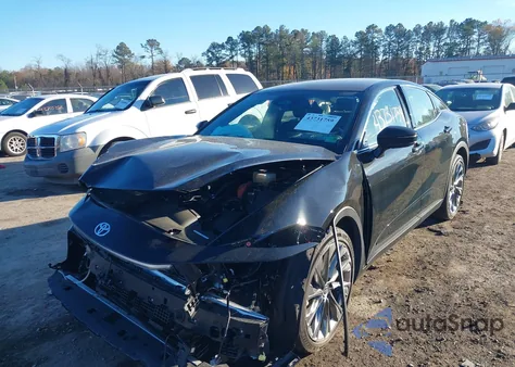 2024 Toyota Crown Limited from USA, damaged, VIN JTDAAAAF5R3018287